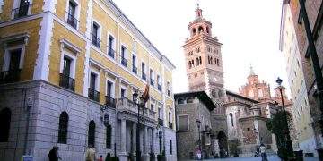 Ascienden las pernoctaciones en Aragón un 2,3% en julio