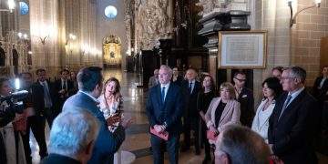 El Gobierno de Aragón impulsa dos rutas nocturnas en las iglesias históricas de Zaragoza