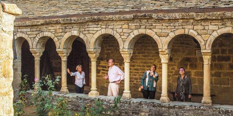 Aragón superó en 2024 los 4 millones de turistas