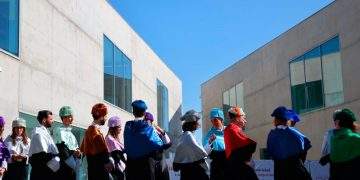 Acto de apertura del curso 24-25 en la Universidad San Jorge