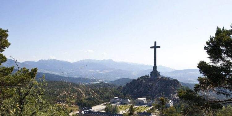 Identificados los restos de Juan Chueca Sagarra en el Valle de Cuelgamuros