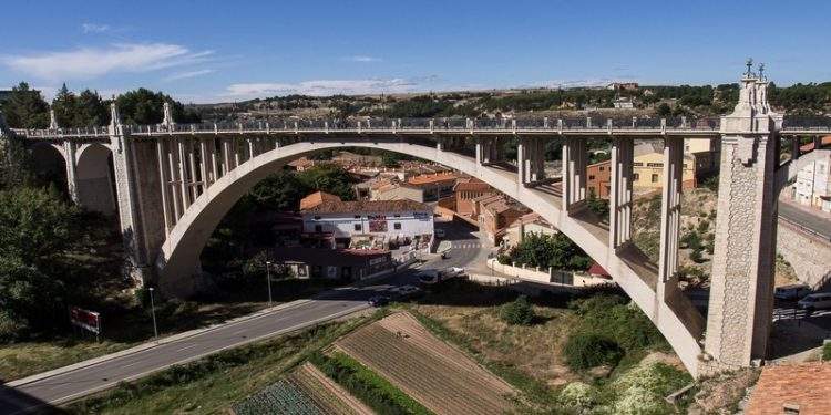 Viaducto Teruel