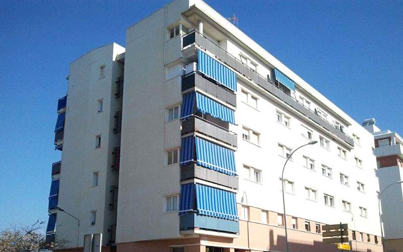 Bajada considerable de la compraventa de viviendas en Aragón hasta el 20,6%