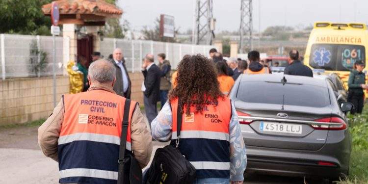 Los enfermeros alertan: hacen falta "profundos cambios" en la atención a mayores 1 Aragón, de luto por el incendio de la residencia de mayores de Villafranca