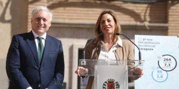 Zaragoza contará con otros 7,3 millones de euros para rehabilitar viviendas antiguas