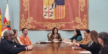 Nuevas iniciativas de colaboración entre la Diputación de Zaragoza y la Plataforma del Tercer Sector de Aragón