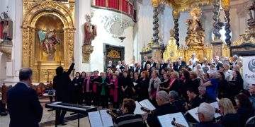 La Diputación de Zaragoza apoya a 27 coros para desarrollar conciertos y acciones formativas